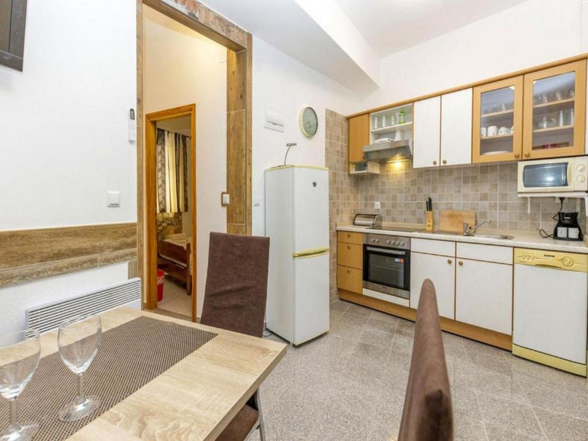 Apartment Senj Senj  Luaran gambar