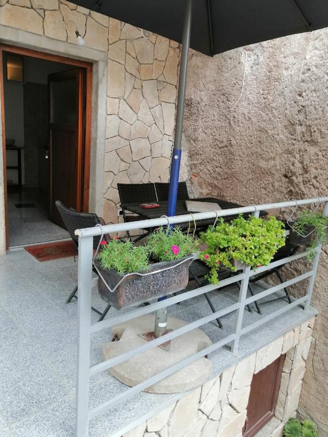 Apartment Senj Senj  Luaran gambar