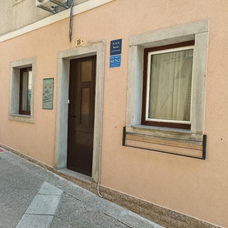 Apartment Senj Senj  Luaran gambar