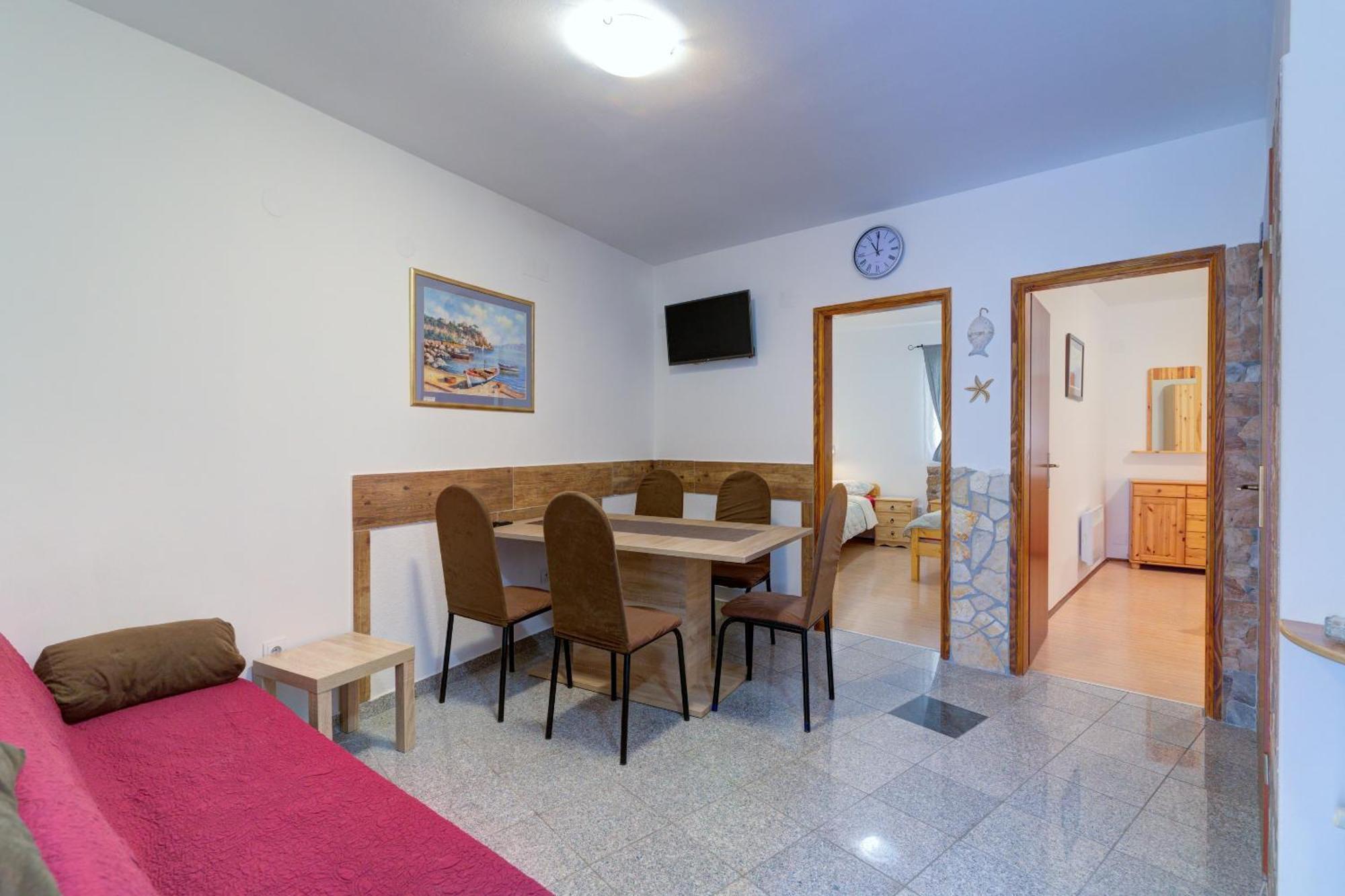 Apartment Senj Senj  Bilik gambar